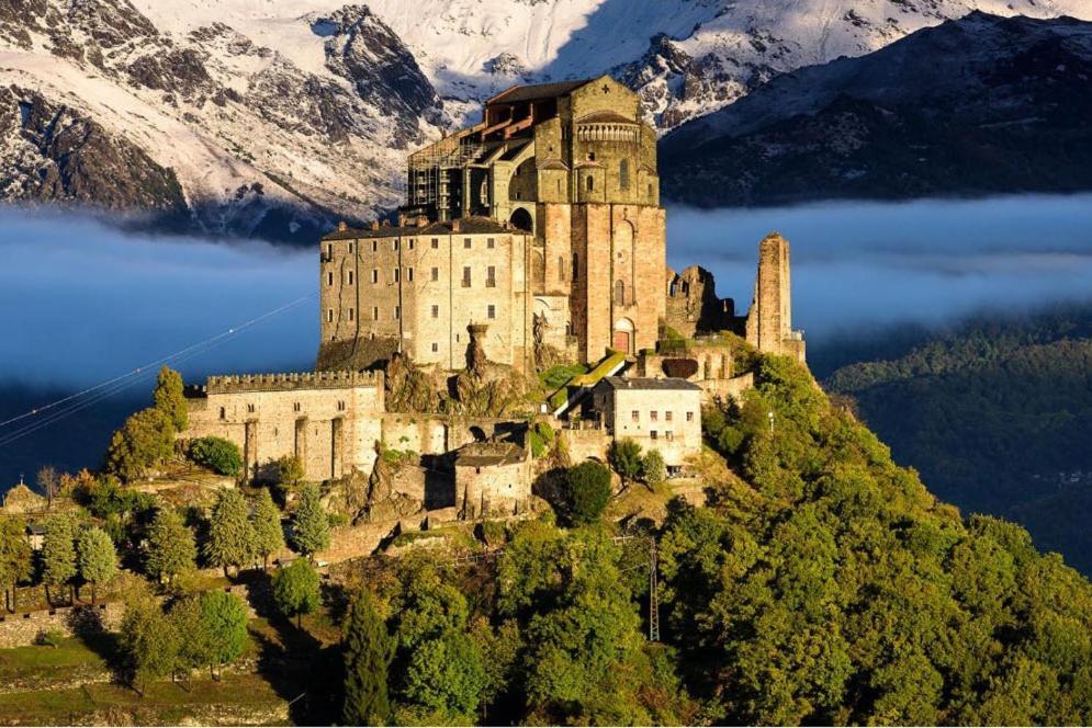 Casa Vacanza Giaveno - 8 Km Sacra Di San Michele Exterior foto