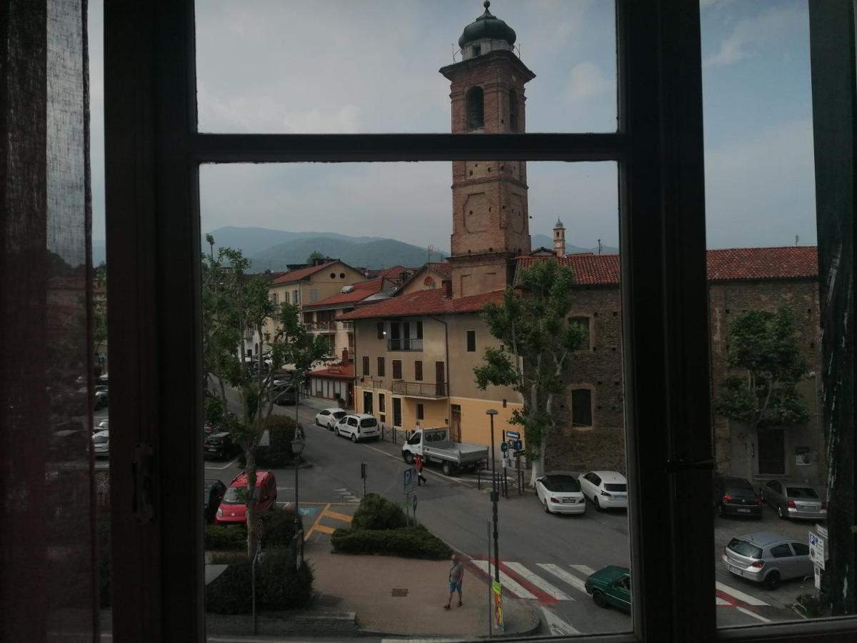 Casa Vacanza Giaveno - 8 Km Sacra Di San Michele Exterior foto